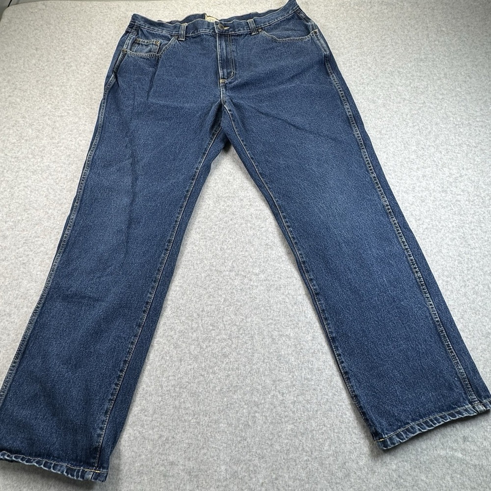 Red Head Jeans Men's Size 40x34 Zip Fly‎ Straight Leg Denim